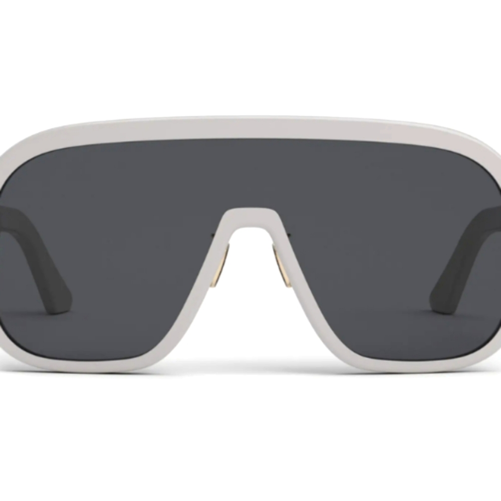 DiorBobby Sport oversized D-frame acetate sunglasses